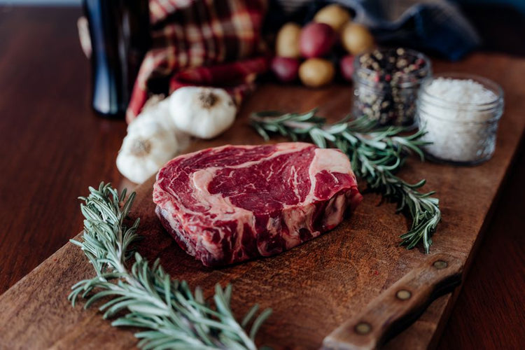 US Wellness Meats Beef Ribeye Steak - 15 oz.
