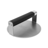 Weber Griddle Smashed Burger Press