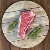 Meat N' Bone Kansas Strip Steak (45+ Days Dry Aged)